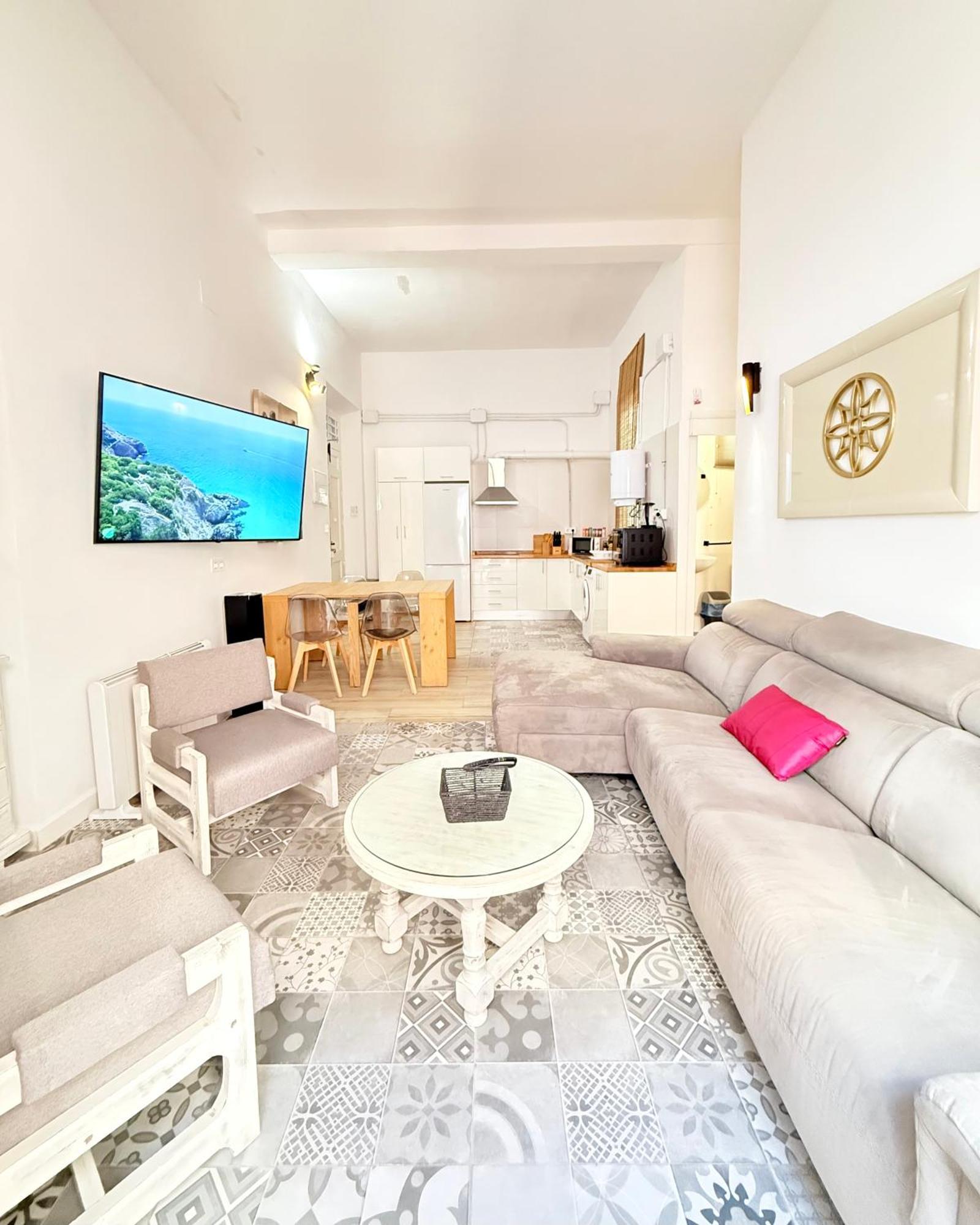 Riad 1 2C Melilla Kültér fotó